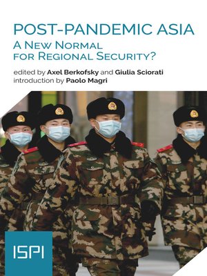 cover image of Post-Pandemic Asia